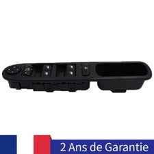 BOUTON COMMANDE LEVE VITRE AVANT GAUCHE POUR PEUGEOT 307 = 6554KT 6554.KT