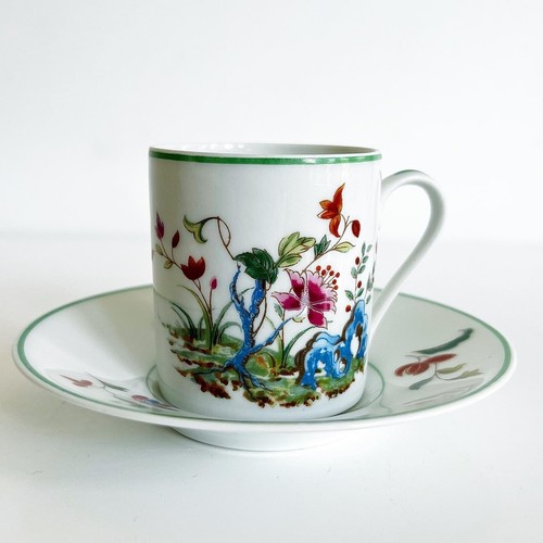 Tasse porcelaine manufacture - porcelaine,