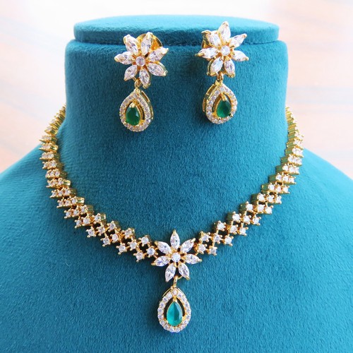 Parure collier bagues - parure,