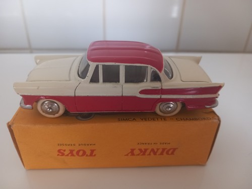 Dinky toys simca chambord - dinky,