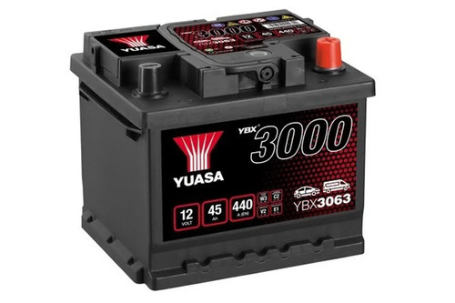 Batteries voiture yuasa - batteries,