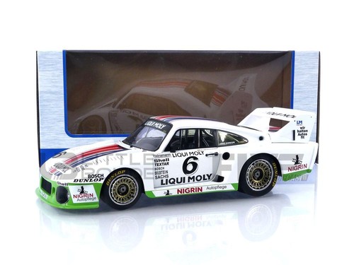 Mcg porsche 935 - -, spa
