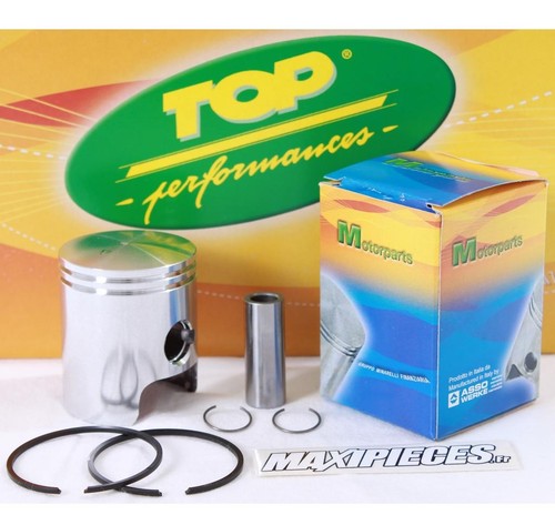 Piston top perf - piston, euro3