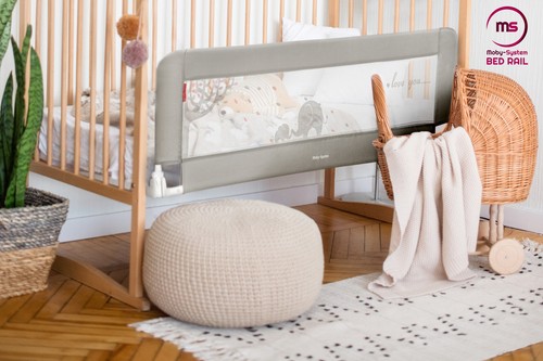 Barrière lit bébé 18 - barrière, de