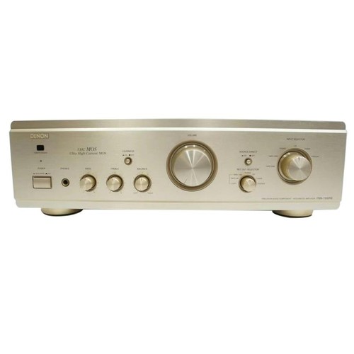 Used denon - used,