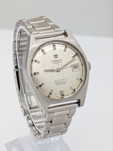 Tissot visodate seastar 516 - tissot,