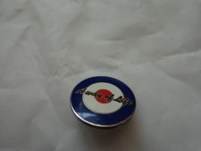Classique Lambretta Vespa 'A Way Of Life' Logo - Scooter Émail Broche Badge