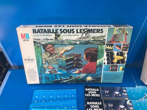 Bataille sous les - les, navale