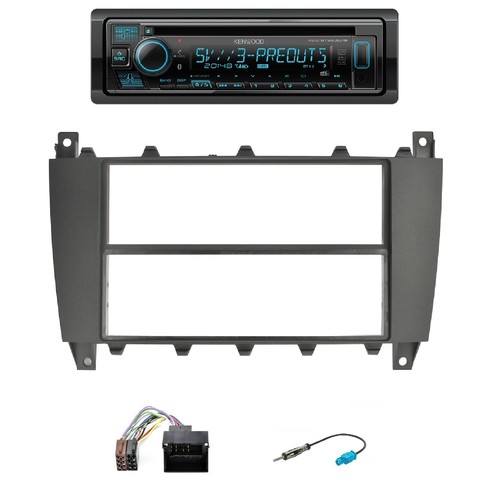 Car radio kenwood pour - radio,