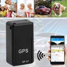 Car Tracker Magnetic Mini Car Tracker GPS Real Time Tracking Locator Device Reco