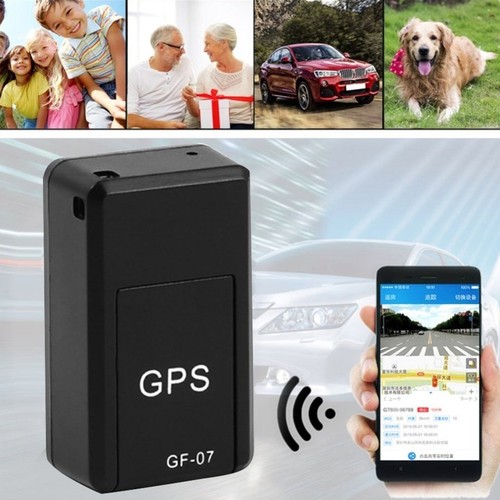 Car tracker magnetic mini - tracker,