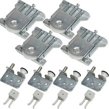 Uni-Fine 4 groupes de portes