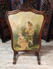 écran De Cheminée Pare Feu