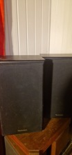 Enceintes Hifi Technics 120W