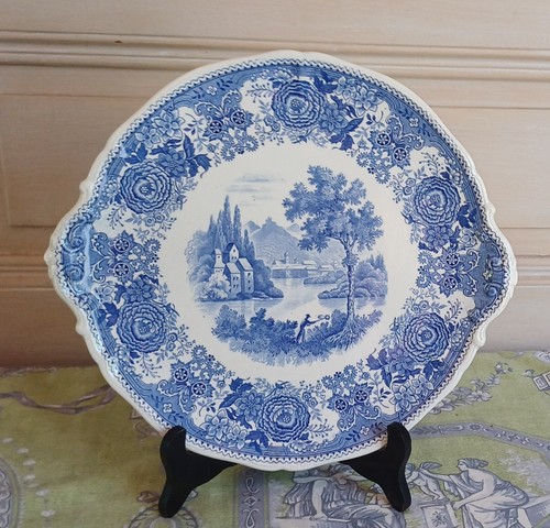 Plat gâteau villeroy - plat, &