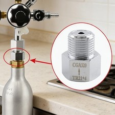 Adaptateur pour cylindre de