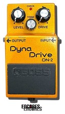 Pédale d'overdrive BOSS DN 2