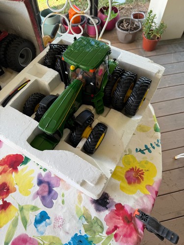 Tracteur tri roues - tracteur, john