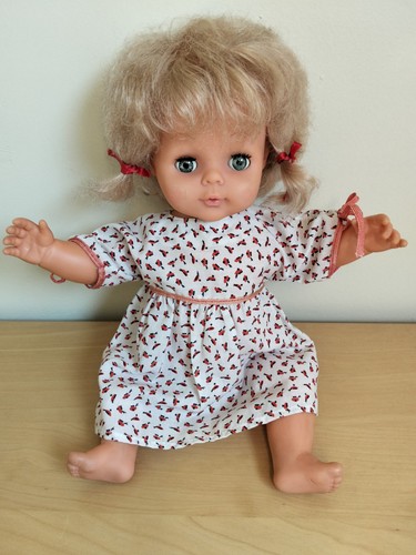 Poupée tinnie raynal - tinnie,