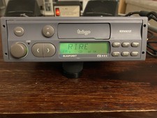 AUTORADIO CAR Radio Poste Blaupunkt BP6500 CASSETTE RENAULT TWINGO 1 VINTAGE 96