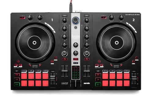 Hercules djcontrol inpulse 300 - hercules,