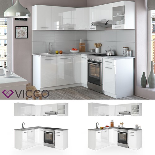 Vicco cuisine intégrée bloc - vicco,