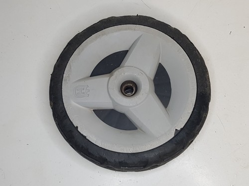 Roue avant tondeuse - avant,