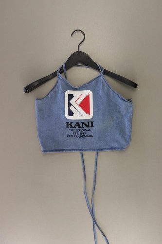 Karl kani crop top regular - ⭐,