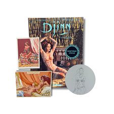 Djinn - T5, dédicace couleur