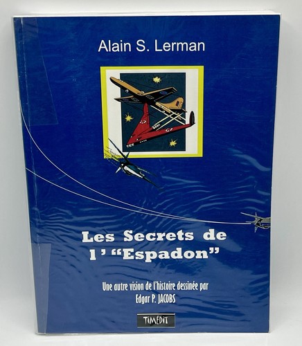 Les secrets espadon - les,