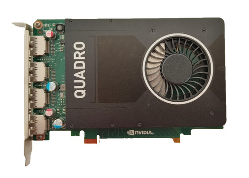 Nvidia quadro m2000 gpu 4gb - nvidia,