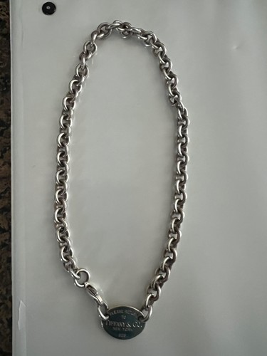 Return tiffany co silver - return, to