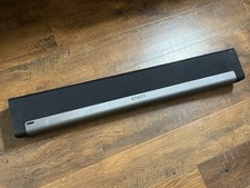 Sonos Playbar Wireless Soundbar Speaker Black Works iOS & Android Mountable Wall