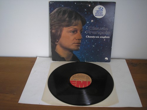 Claude francois chante - chante, en