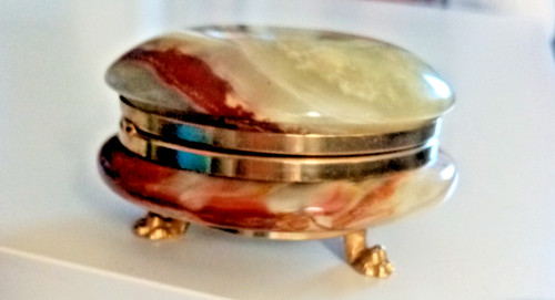 Superbe boîte bijoux - boîte,