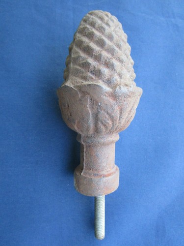Boule rampe pilastre - rampe,