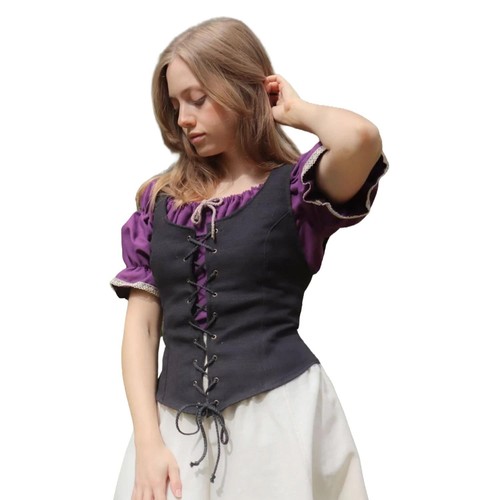 Rawblade emma corset - rawblade,