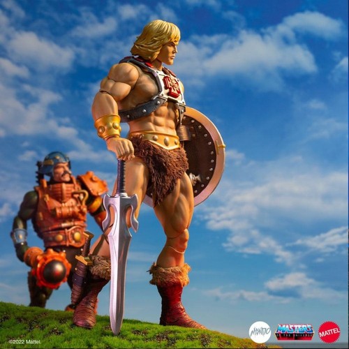 Motu man 6 - -,