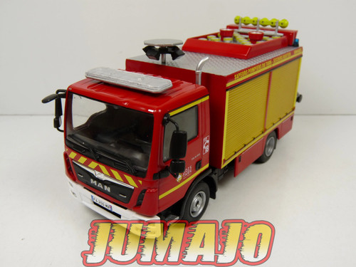 Cpf132 camion hachette - cpf132,