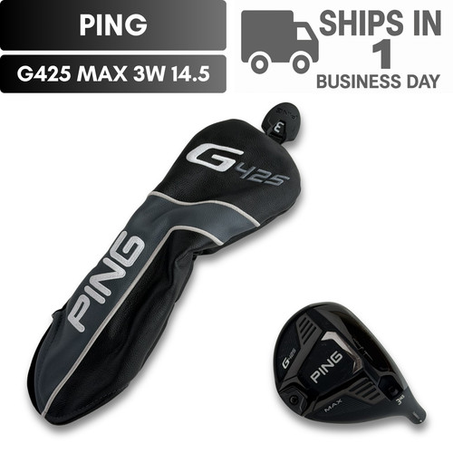 Ping g425 max tête - ping,
