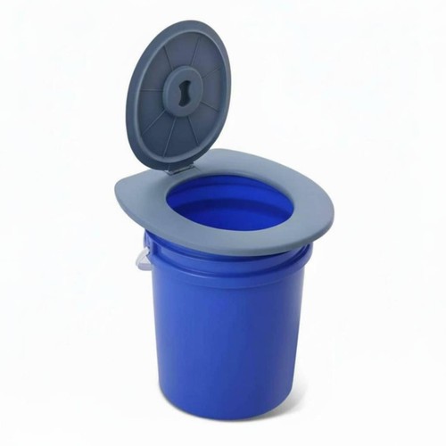 Couvercle toilette portable - couvercle, de