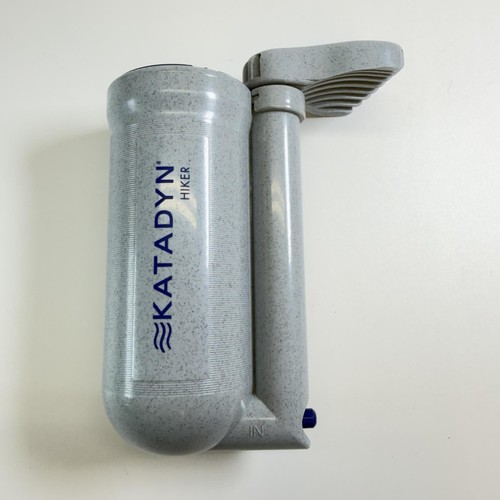 Katadyn hiker water filter - katadyn,
