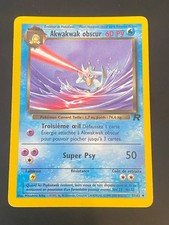 CARTE POKEMON AKWAKWAK OBSCUR