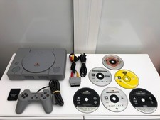 SONY Playstation PS1 +1