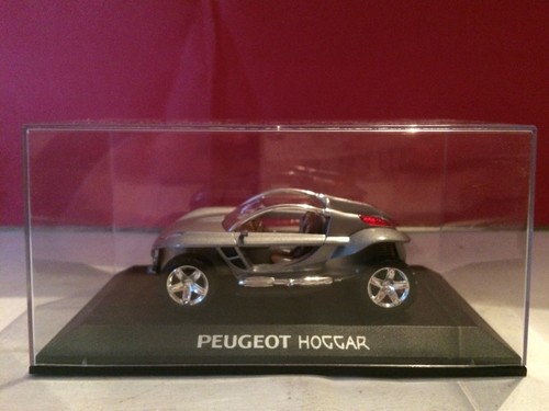 Superbe peugeot hoggar neuf - superbe,