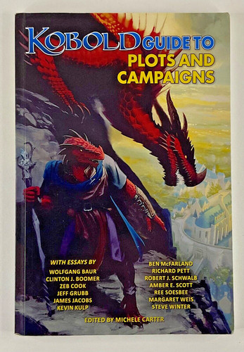 Kobold guide plots - kobold,