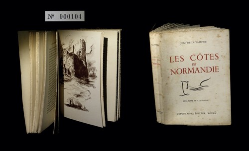 Calvados manche coutances - [calvados,