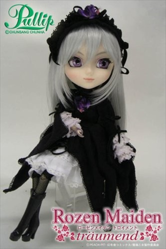 Figurine groove pullip fashion - groove,