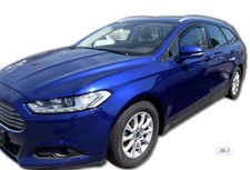 Deflecteurs D'Air / De Vent Pour Ford Mondeo Depuis 2015 5-Portes Berlina 2-Pcs