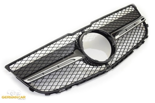 Calandre pour mercedes x204 - pour,